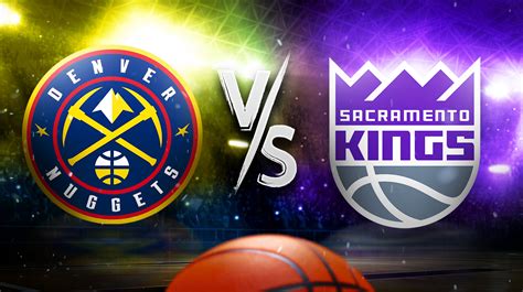 nuggets vs kings prediction|Nuggets vs Kings Picks, Predictions & Odds Tonight .